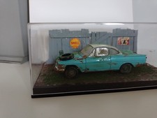 Corgi Capri Code 3 Diorama