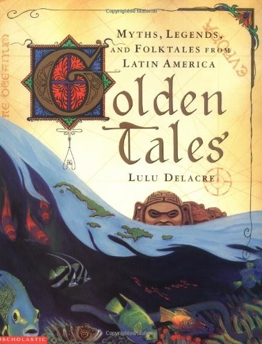 Golden tales lulu delacre - by,