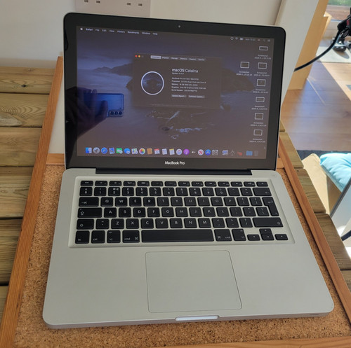 Macbook pro mid 2012 - macbook,