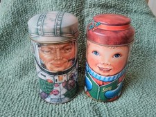 Cap-Tins 1980's Vintage