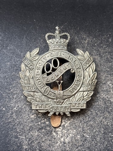 Queens own dorset - dorset, yeomanry