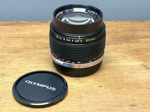 Olympus zuiko 85mm 2 - olympus,