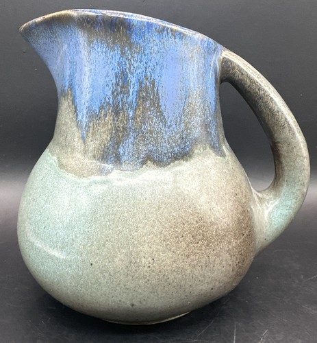 Shearwater pottery handle - pottery,
