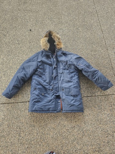 Vtg snorkel parka - snorkel, rare
