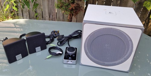 Logitech z4i multimedia - logitech,