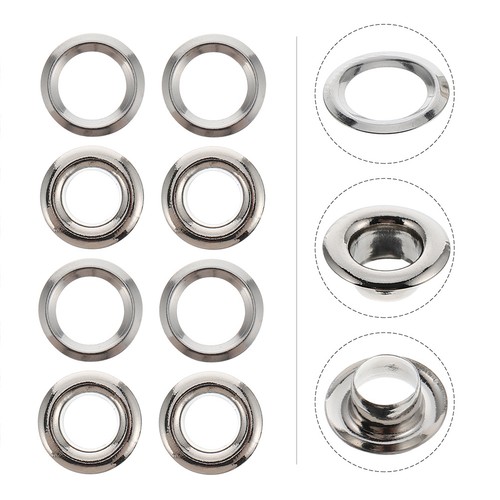 100 pcs curtain - 100, spacers