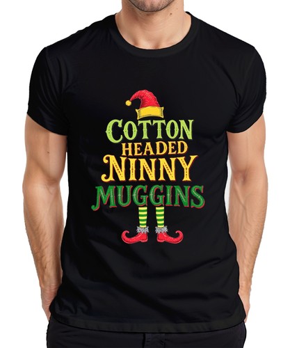 Cotton headed ninny muggins
