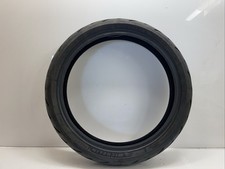 Michelin Road5 110/70/17 Front Part Worn Used Motorcycle Tyre