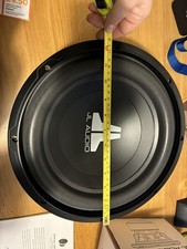 JL Audio 12WØv2-4 12" Car
