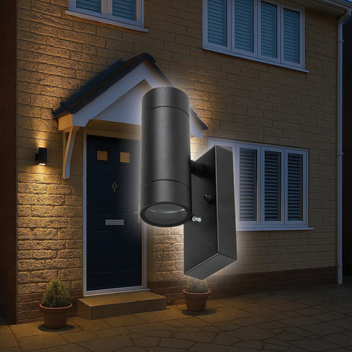 Wall light gu10 - wall,