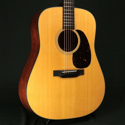Martin satin - martin, d-18