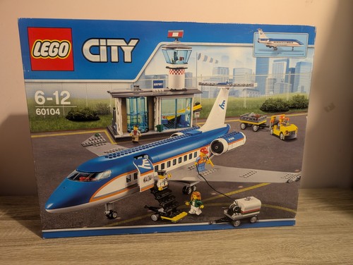 Lego 60104 city airport - 60104,
