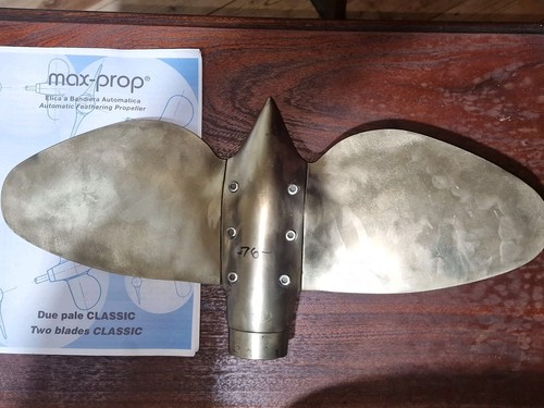 Max prop classic - max, 21"/52cm