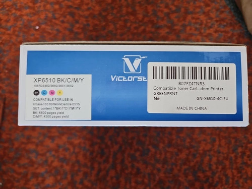 Toner cartridge xerox - 4x,
