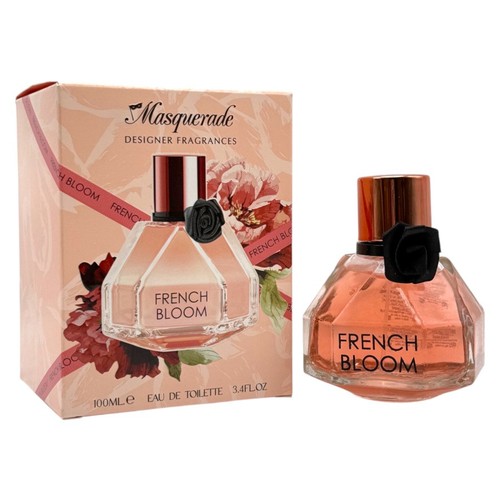 French bloom ladies - french, (ladies