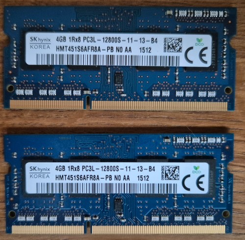 Hynix 4gb 1rx8 - 2, x