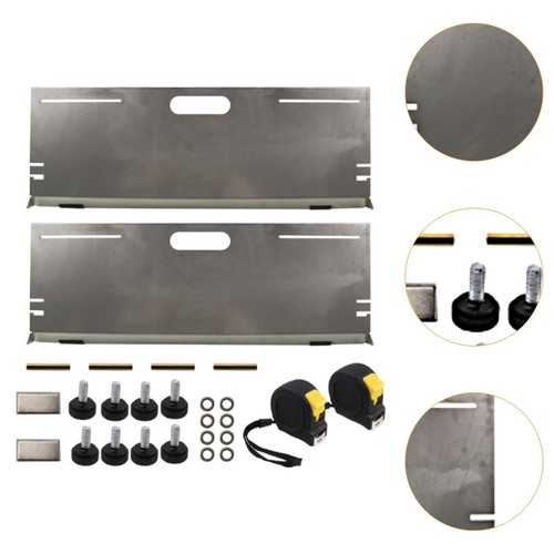 Wheel alignment tool toe - wheel,