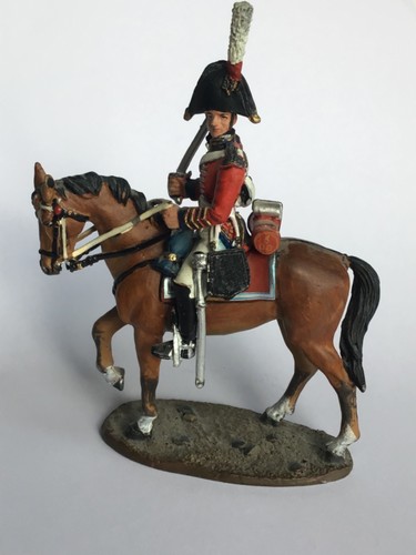 Del prado cavalry - cavalry, of