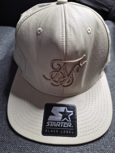 Starter black label beige - label,