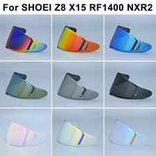 Helmet Visor for SHOEI
