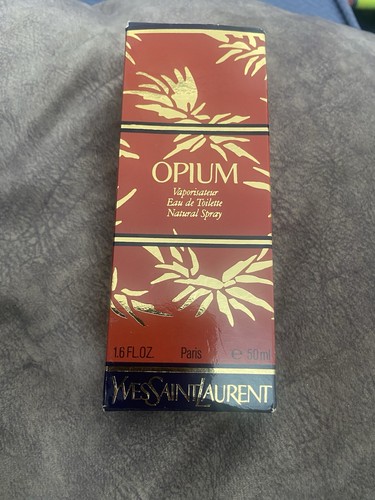 Vintage opium perfume 50ml - perfume,