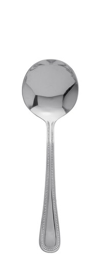 Bead soup spoons - cutlery, 12