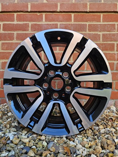 Mini cooper alloy wheel - 17",