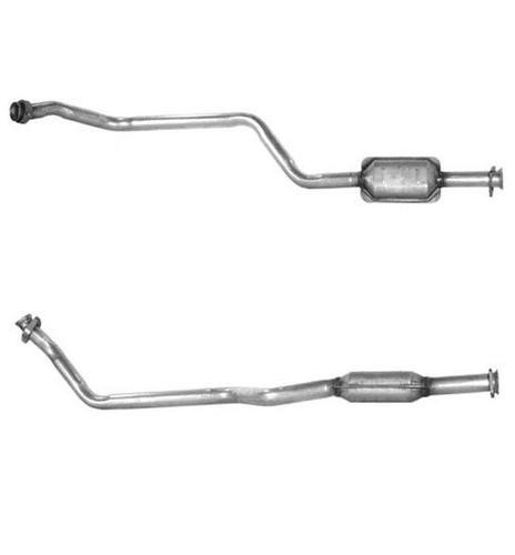 Type approved catalytic - type,