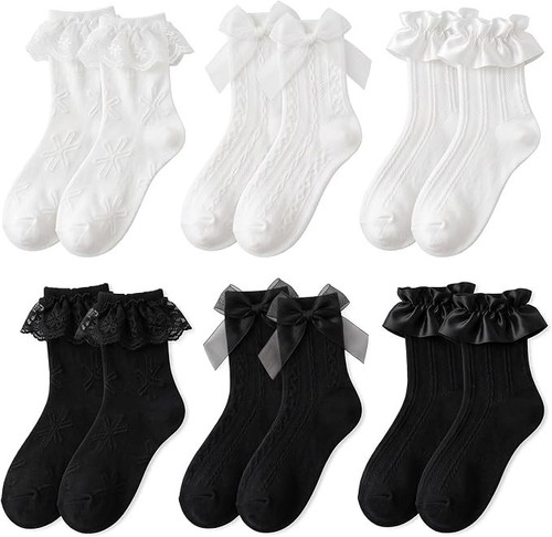 Shudyear pairs womens ruffle - 6,