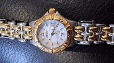 Womens Silver And Gold Vintage