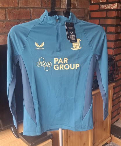 Preston north end training top - preston,