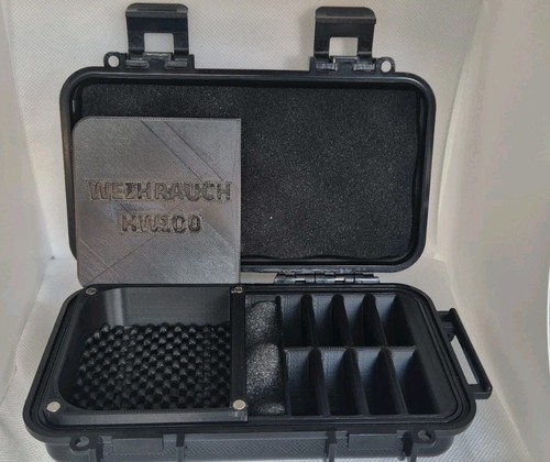 Weihrauch hw100 hw110 - hw100, case