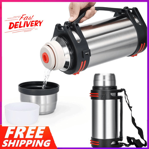 Large thermos flask - large,