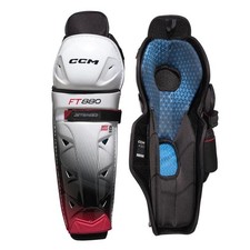 CCM Jetspeed FT880 Shin Guards