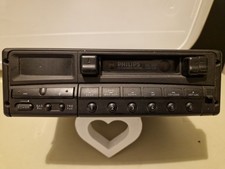 Phillips DC 352 cd changer control tape player classic car radio stereo unit