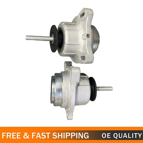 Front engine motor mount - 2x,