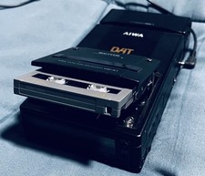 Aiwa digital audio - aiwa, tape