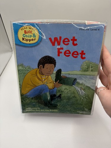 Biff chip kipper reading - &,