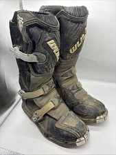 Wulf Kids cub Motocross Boots