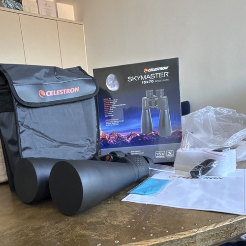 Celestron skymaster 15x70 - skymaster,