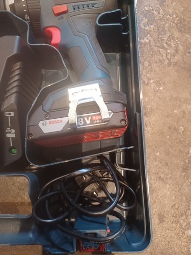 Bosch 18v high - high, driver