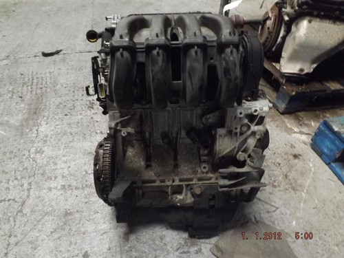 Peugeot 207 manual - 207, engine
