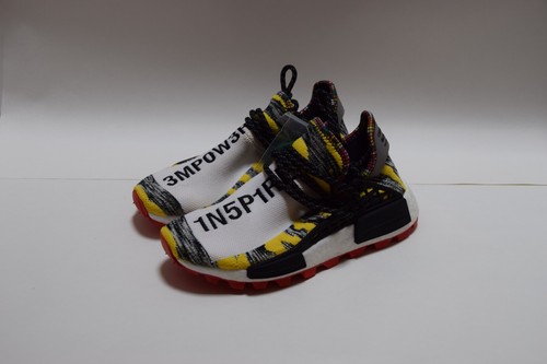 Adidas nmd human race - human, x