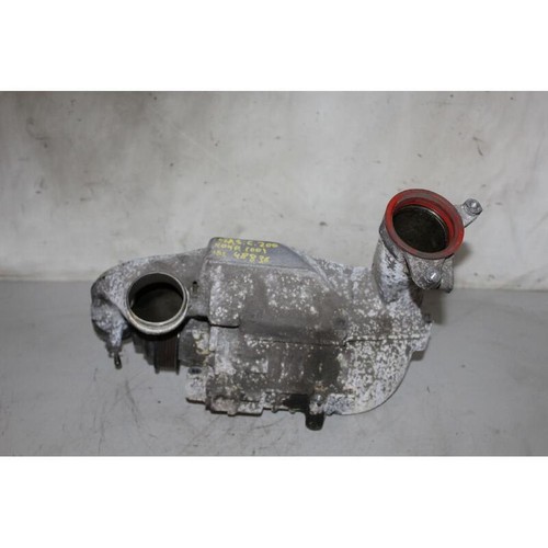 Volumetric compressor mercedes - volumetric,