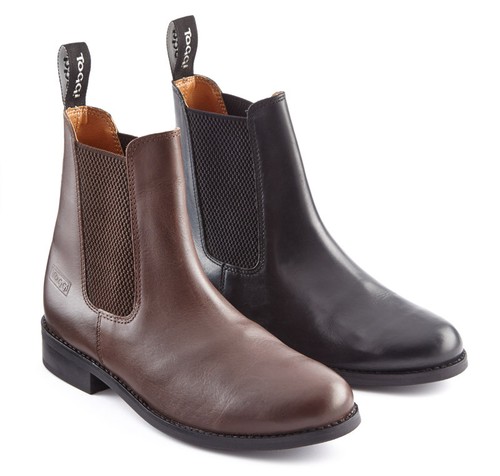 Toggi ottowa leather jodhpur - toggi,