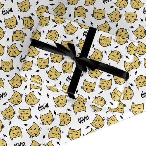 Dyefor lightning cat - dyefor,