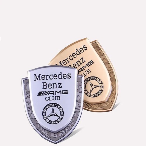 For mercedes benz amg metal - benz,