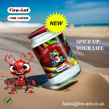 Fire Ant, FIRE WATER