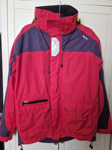 Gul mens sailing outdoor - gul, sailing/outdoor