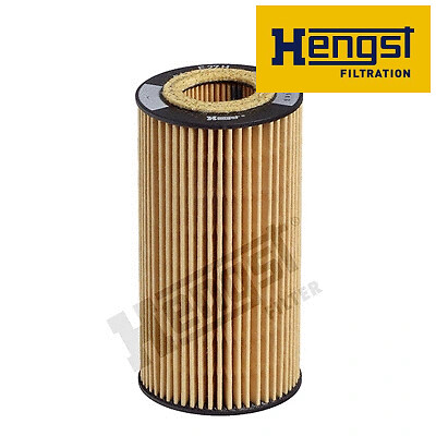 Oil filter e27h d84 hengst - filter,